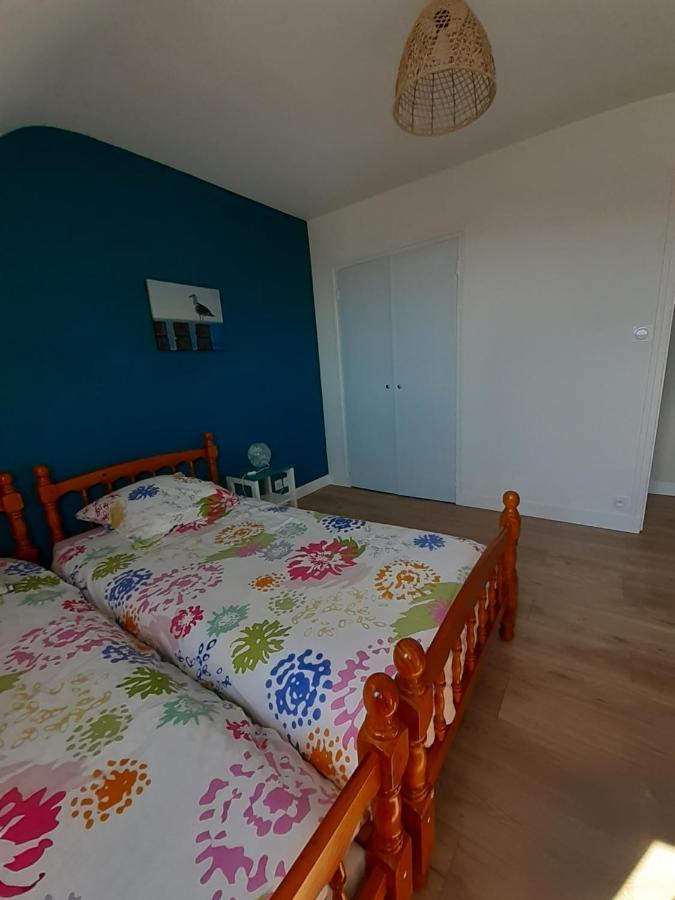 Maison Proche Du Bourg De Crozon Et Des Plages De Morgat Eksteriør bilde