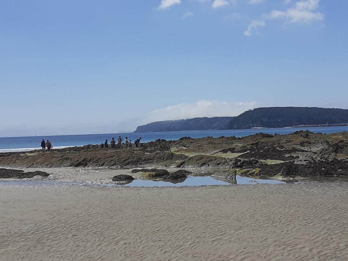 Maison Proche Du Bourg De Crozon Et Des Plages De Morgat Eksteriør bilde