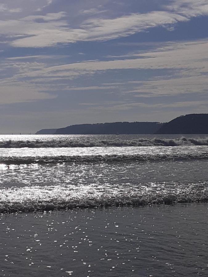 Maison Proche Du Bourg De Crozon Et Des Plages De Morgat Eksteriør bilde