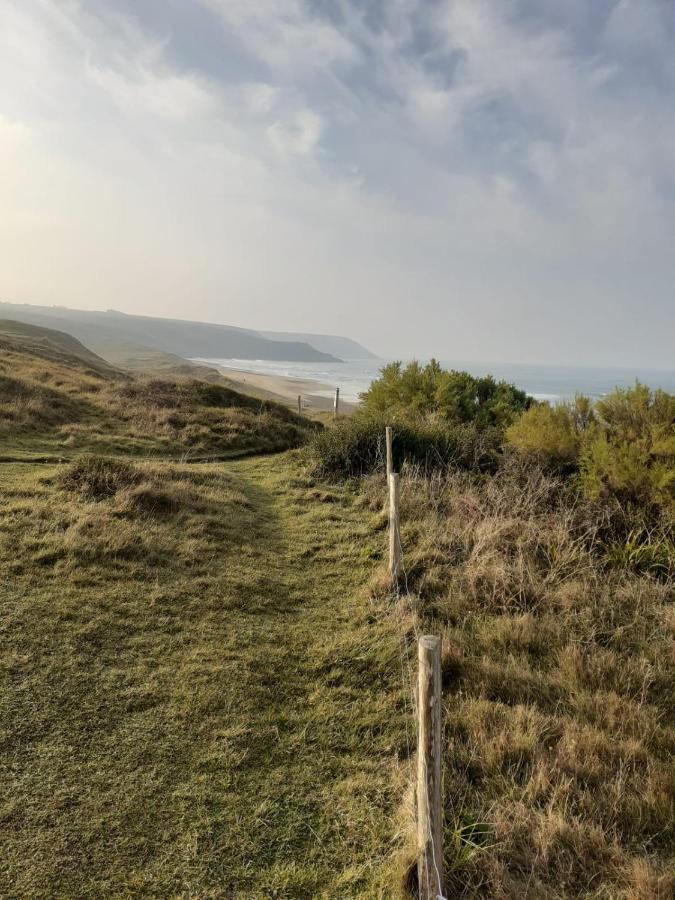 Maison Proche Du Bourg De Crozon Et Des Plages De Morgat Eksteriør bilde