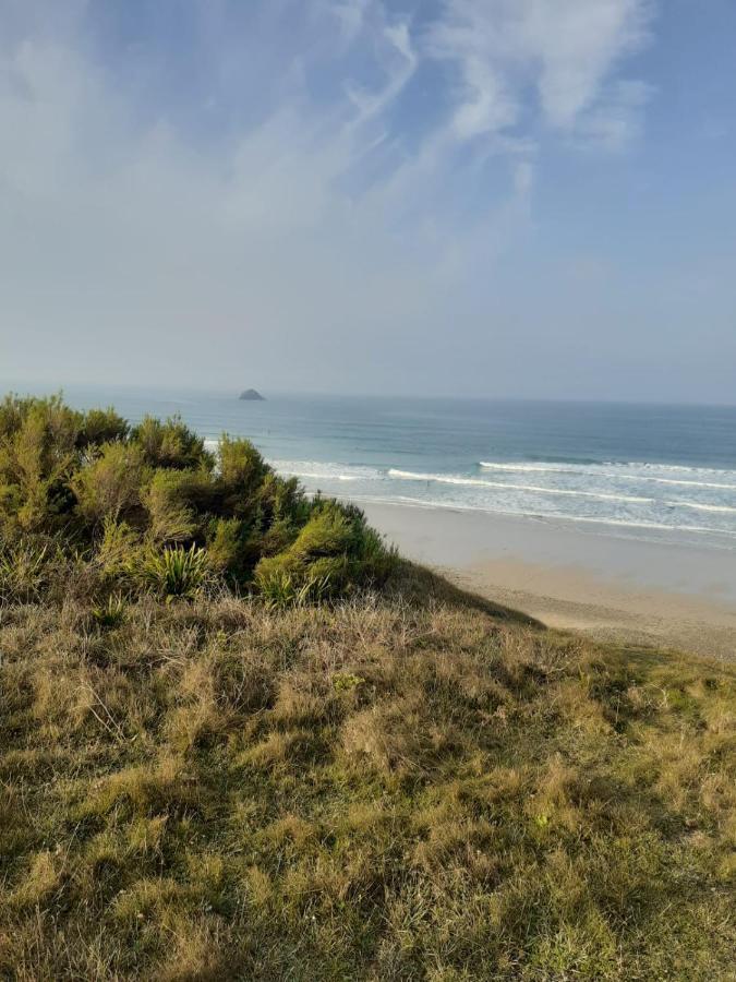 Maison Proche Du Bourg De Crozon Et Des Plages De Morgat Eksteriør bilde