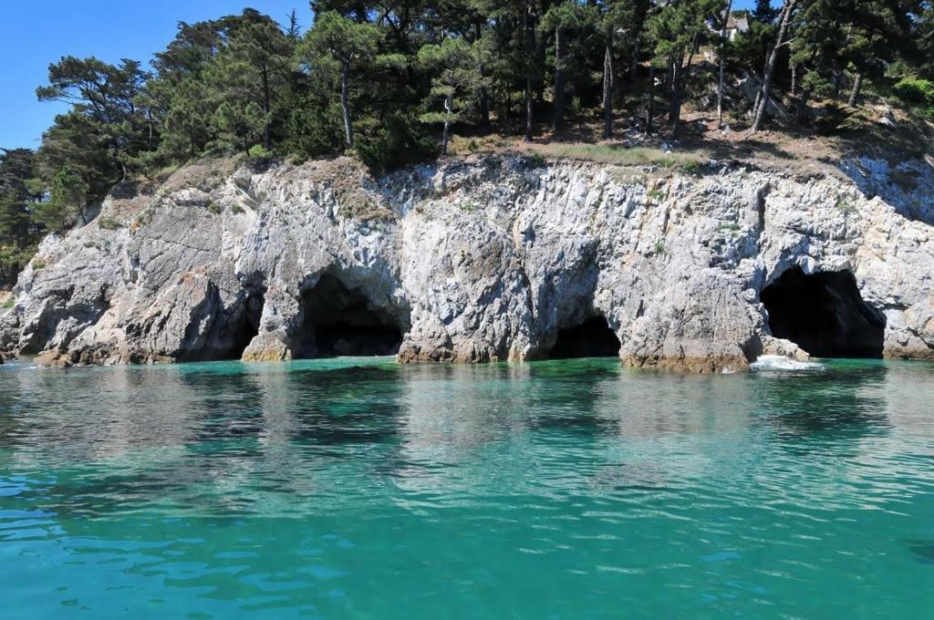 Maison Proche Du Bourg De Crozon Et Des Plages De Morgat Eksteriør bilde