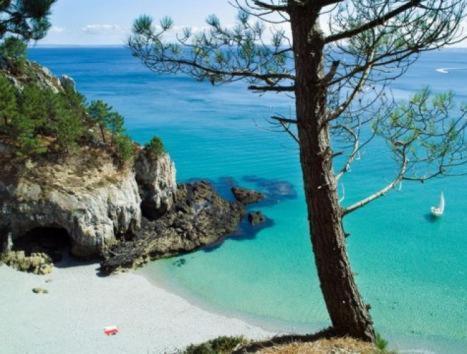 Maison Proche Du Bourg De Crozon Et Des Plages De Morgat Eksteriør bilde