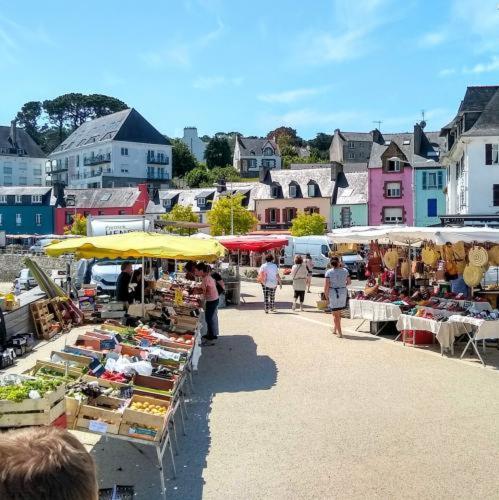 Maison Proche Du Bourg De Crozon Et Des Plages De Morgat Eksteriør bilde