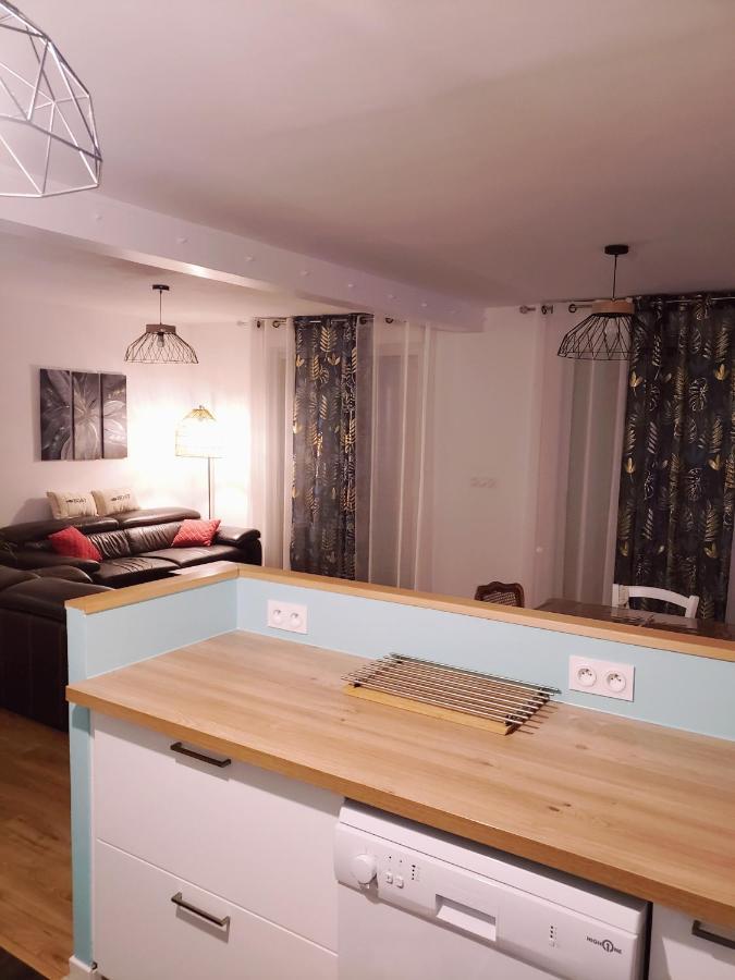 Maison Proche Du Bourg De Crozon Et Des Plages De Morgat Eksteriør bilde